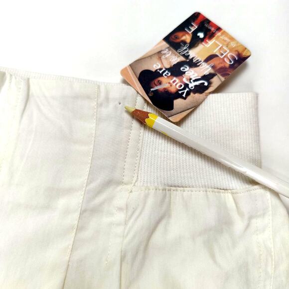 Wide Leg Pull up Comfortable Streetwear Relaxed Fit Casual Cargo Travel Pants - Picture 8 of 13